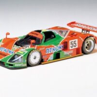 タミヤ 1/24 マツダ787B 24112 4950344987177