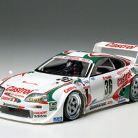 タミヤ 1/24 カストロールトムススープラ 24163 4950344992560