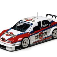 タミヤ 1/24 マルティニ アルファロメオ155 24176 4950344241767