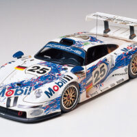タミヤ 1/24 ポルシェ911GT1 24186 4950344241866