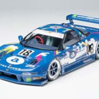 タミヤ 1/24 avex童夢無限NSX 24193 4950344241934