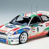 タミヤ 1/24 トヨタカローラWRC 24209 4950344995271