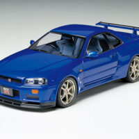 タミヤ 1/24 ニッサン スカイラインGT-R Vスペック 24210 4950344242108