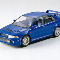 タミヤ 1/24 三菱ランサーEVO.Ⅵ 24213 4950344242139