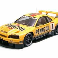 タミヤ 1/24 ペンズオイル ニスモGT-R（R34） 24216 4950344242160