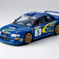 タミヤ 1/24 インプレッサWRC 99 24218 4950344242184