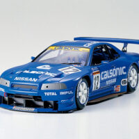 タミヤ 1/24 カルソニックGT-R（R34） 24219 4950344995301