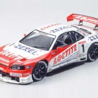 タミヤ 1/24 ロックタイト ゼクセルGT-R 24225 4950344242252
