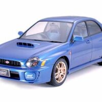 タミヤ 1/24 インプレッサWRX Sti 24231 4950344992232