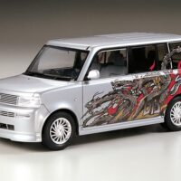 タミヤ 1/24 トヨタbB ドラゴンバージョン 24244 4950344242443