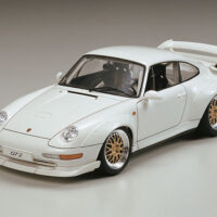 タミヤ 1/24 ポルシェ911GT2ロードバージョン クラブスポーツ 24247 4950344992270