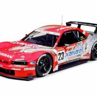 タミヤ 1/24 ザナヴィ ニスモGT-R（R34） 24268 4950344242689