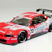 タミヤ 1/24 ザナヴィ ニスモGT-R（R34）スペシャルエディション 24271 4950344242719