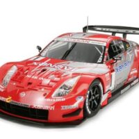 タミヤ 1/24 ザナヴィ ニスモZ 24277 4950344242771
