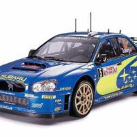 タミヤ 1/24 インプレッサWRC 05モンテカルロ 24281 4950344992669