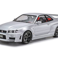 タミヤ 1/24 スカイライン ニスモ（R34）GT-R Zチューン 24282 4950344996513