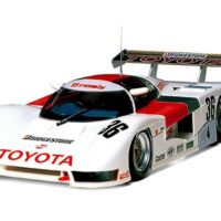 タミヤ 1/24 トヨタ トムス84C 24289 4950344242894
