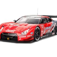 タミヤ 1/24 ザナヴィニスモGT-R（R35） 24308 4950344243082