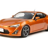 タミヤ 1/24 トヨタ 86 24323 4950344243235