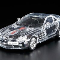 タミヤ 1/24 フルビュー メルセデスベンツSLR マクラーレン 24331 4950344243310