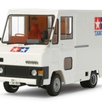 タミヤ 1/24 ハイエース クィックデリバリー 24332 4950344243327