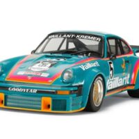 タミヤ 1/24 ポルシェ934 ヴァイラント 24334 4950344243341