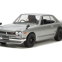 タミヤ 1/24 スカイライン2000GT-R ストリートカスタム 24335 4950344243358