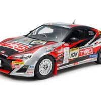 タミヤ 1/24 トヨタ ガズーレーシングTRD86（2013） 24337 4950344243372