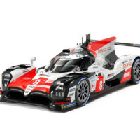 タミヤ 1/24 トヨタ ガズーレーシングTS050ハイブリッド 24349 4950344243495