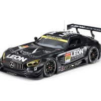 タミヤ 1/24 LEON CVSTOS AMG 24350 4950344243501