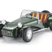 タミヤ 1/24 ロータス スーパー7 シリーズⅡ 24357 4950344243570
