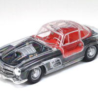 タミヤ 1/24 フルビュー メルセデス・ベンツ 300 SL 24366 4950344243662