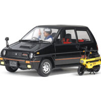 タミヤ 1/24 ホンダ シティターボ 24369 4950344243693