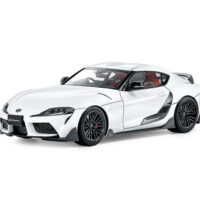 タミヤ 1/24 トヨタ GR スープラ カスタム 24371 4950344243716