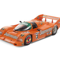 タミヤ 1/24 ポルシェ 962C イェーガーマイスター 24372 4950344243723