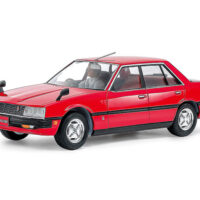 タミヤ 1/24 NISSAN スカイライン セダン 2000 ターボ GT-E・S 24374 4950344243747