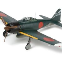 タミヤ 1/72 零戦五二型 「永遠の0」 25168 4950344251681