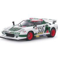 タミヤ 1/24 ランチア スチラトス ターボ（ドライバー人形付き） 25210 4950344252107
