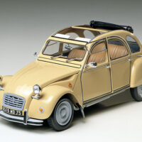 タミヤ 1/24 シトロエン 2CV 25415 4950344254156