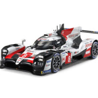 タミヤ 1/24 トヨタ ガズーレーシングTS050ハイブリッド2019 25421 4950344254217