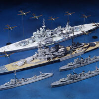 タミヤ マレー沖海戦セット 25422 4950344254224