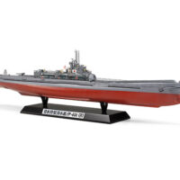 タミヤ 1/350 日本特型潜水艦 伊-400スペシャルエディション 25426 4950344254262