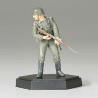 タミヤ MMFC ドイツ歩兵 突撃チーム小銃手A 26003 4950344260034