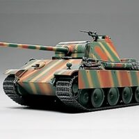 タミヤ MMC17 ヤークトパンサーG型 後期型キュストリン戦線 26517 4950344265176