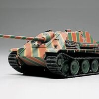タミヤ MMC18 ヤークトパンサーG型 後期型212号車 26518 4950344265183