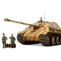 タミヤ 1/25 ドイツ駆逐戦車 ロンメル 30607 4950344306077