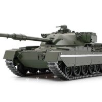 タミヤ 1/25 イギリス戦車 チーフテン （ディスプレイ） 30608 4950344963034