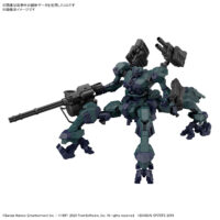 30MM ARMORED CORE Ⅵ FIRES OF RUBICON BALAM INDUSTRIES BD-011 MELANDER ライガーテイル 5067439 4573102674395 公式画像1