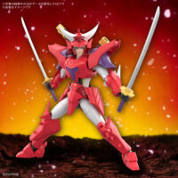 30MF 鎧真伝サムライトルーパー 灼熱のガイ 5072042 4573102720429