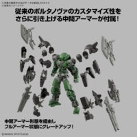 30MM 1/144 bEXM-15FA フルアーマーポルタノヴァ 5072032 4573102720320